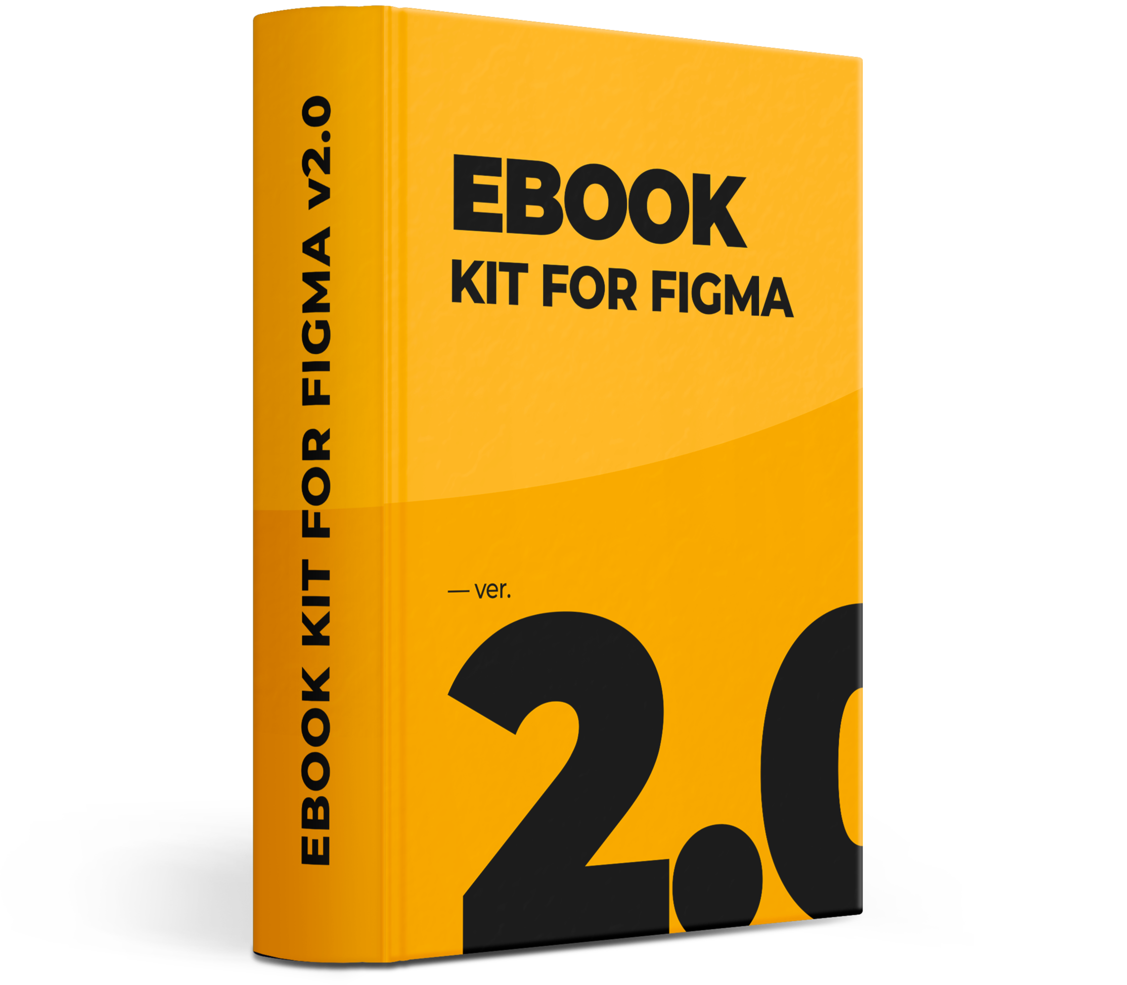 Ebook for Figma